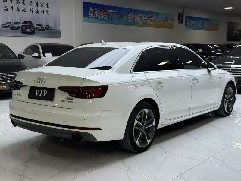 廊坊18年奥迪A4L7