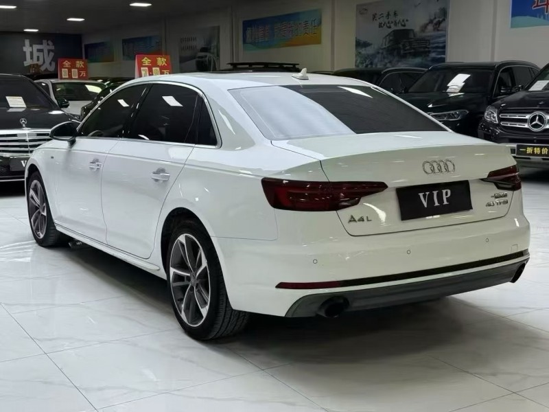 廊坊18年奥迪A4L8