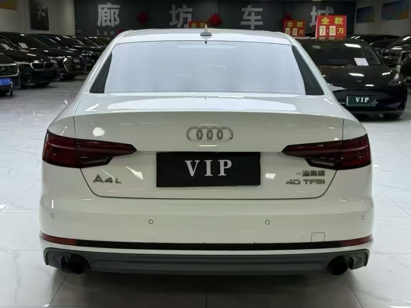 廊坊18年奥迪A4L9