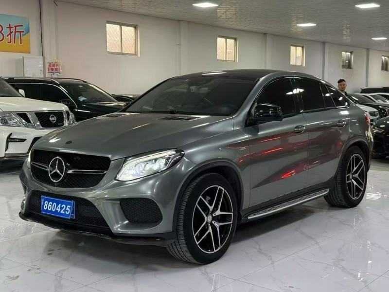 廊坊17年奔驰GLE2
