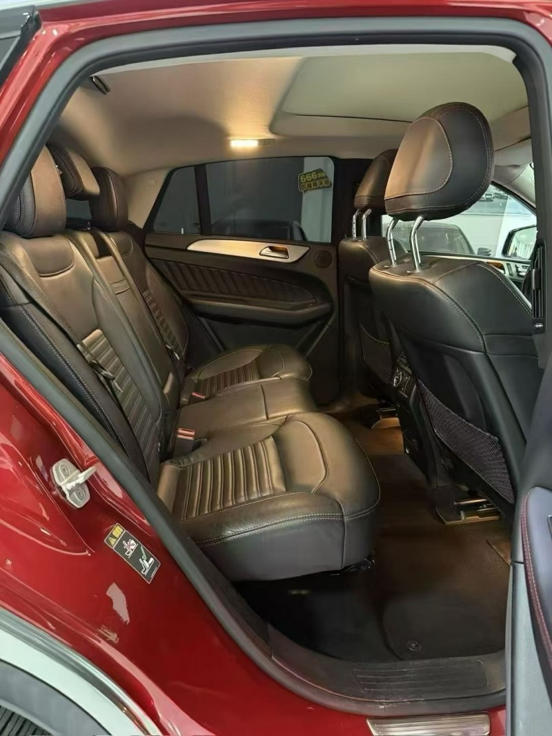 廊坊17年奔驰GLE5