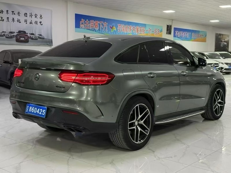 廊坊17年奔驰GLE7