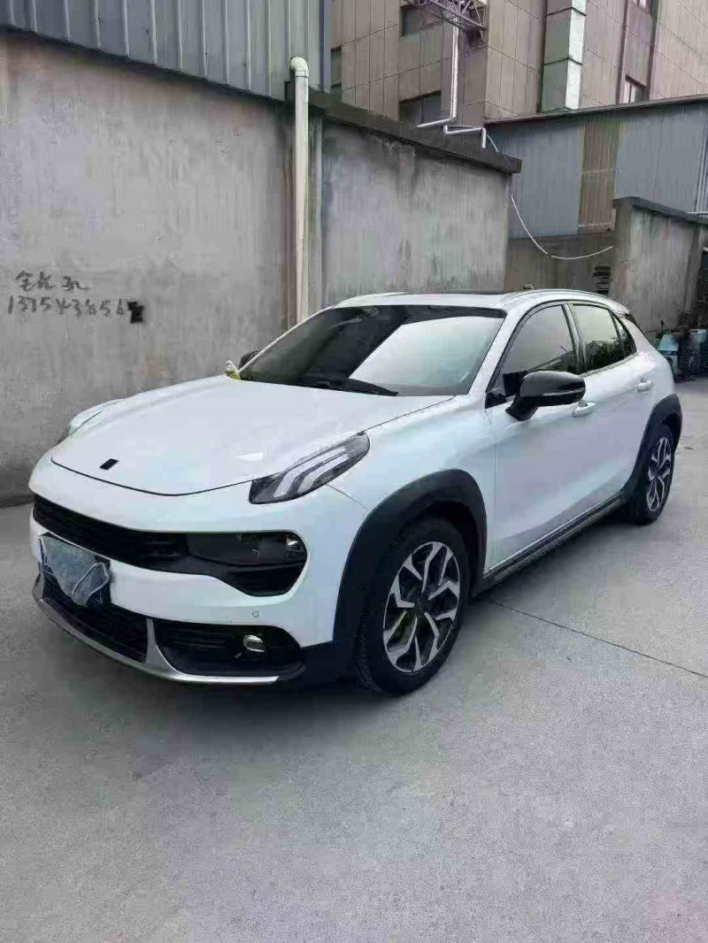 衢州19年领克022