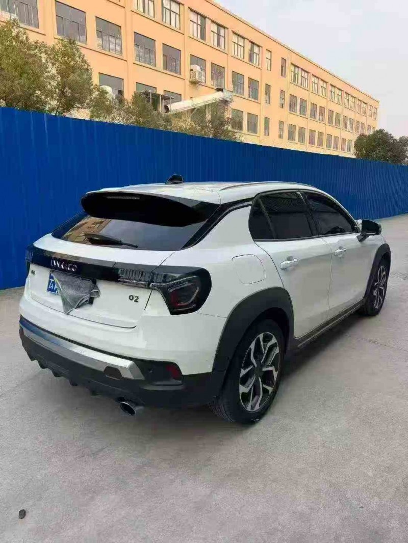 衢州19年领克027