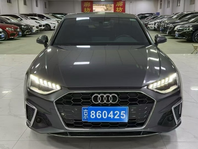 廊坊20年奥迪A4L1