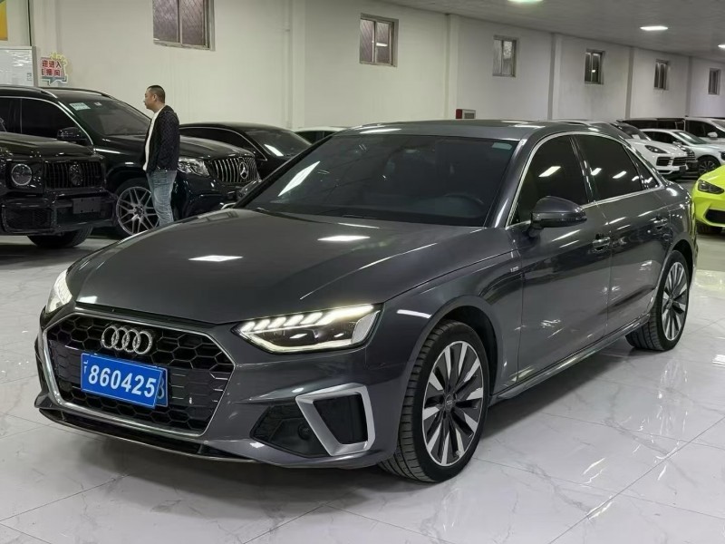 廊坊20年奥迪A4L2
