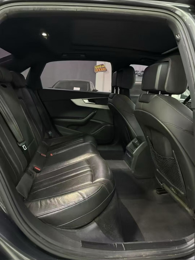 廊坊20年奥迪A4L5