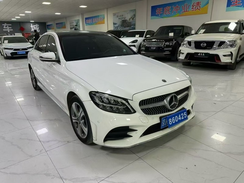 廊坊21年奔驰C3
