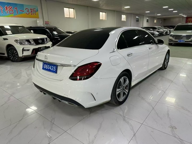 廊坊21年奔驰C7