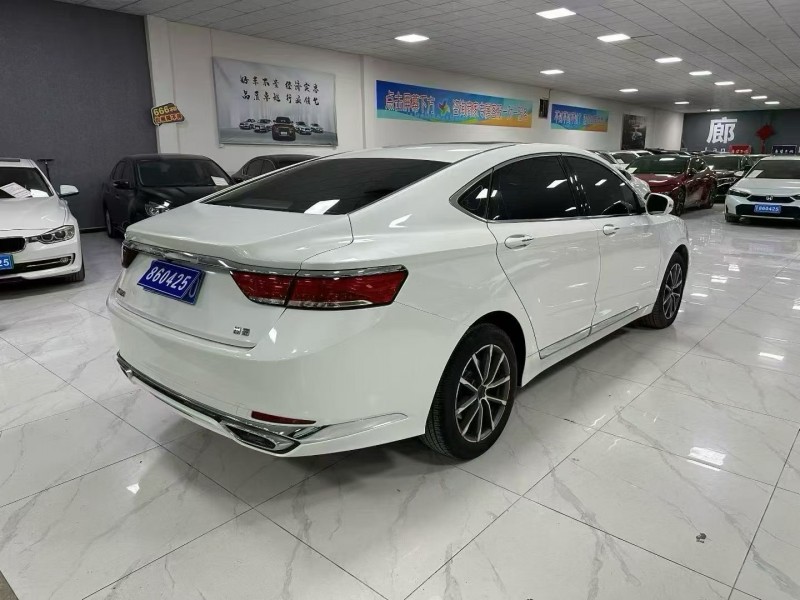 廊坊21年吉利博瑞7