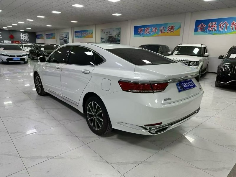 廊坊21年吉利博瑞8