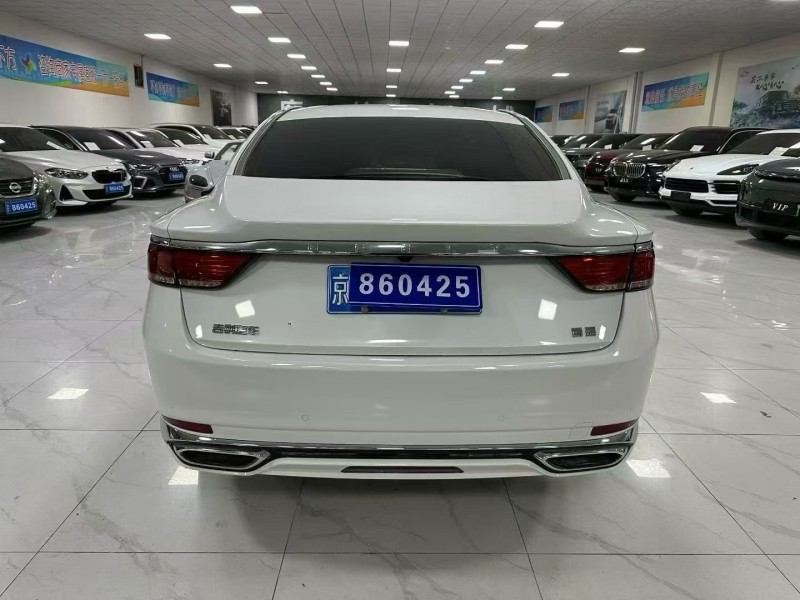 廊坊21年吉利博瑞9