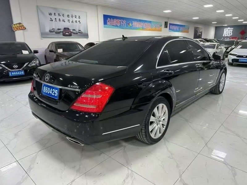 廊坊12年奔驰S7