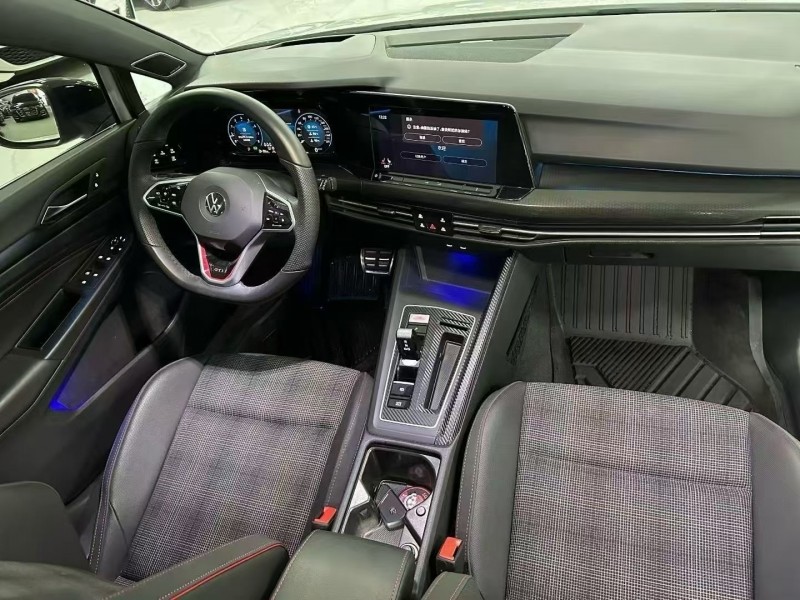 廊坊22年大众高尔夫6