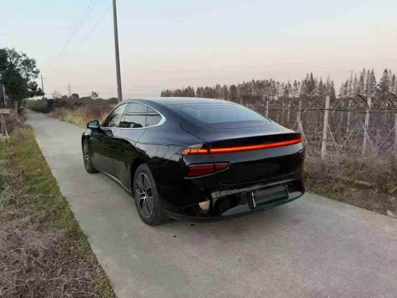 衢州24年小鹏汽车p76