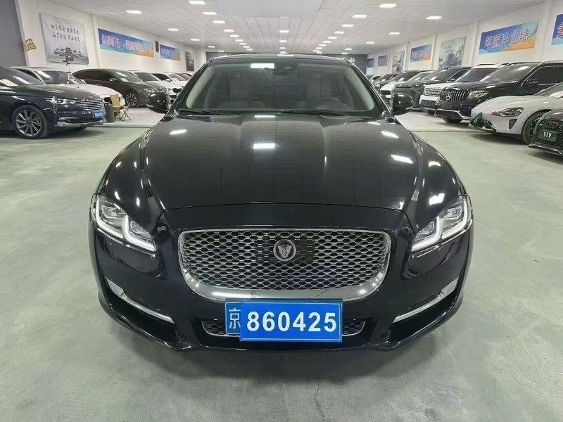 廊坊19年捷豹XJL1