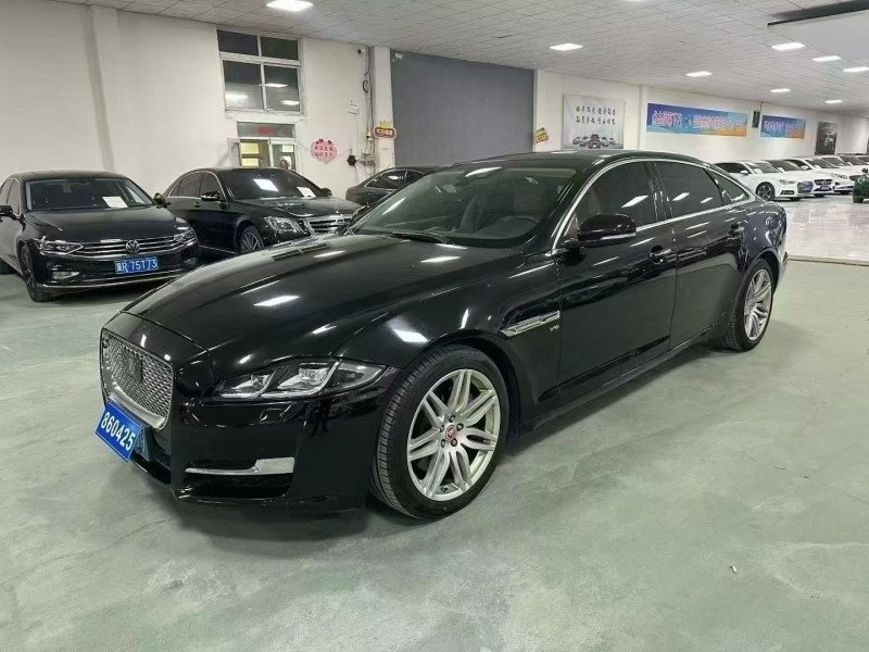 廊坊19年捷豹XJL2