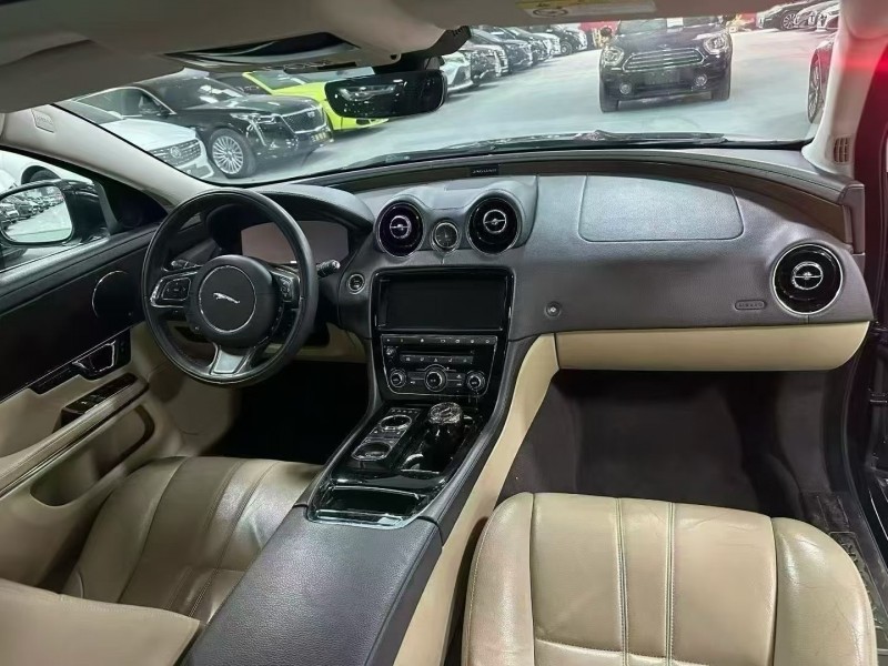 廊坊19年捷豹XJL6