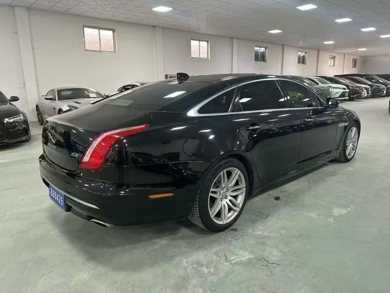 廊坊19年捷豹XJL7