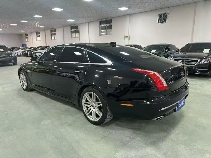 廊坊19年捷豹XJL8