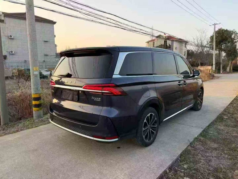 衢州21年荣威IMAX89