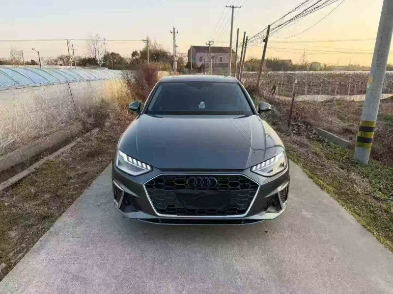 金华24年奥迪A4L1