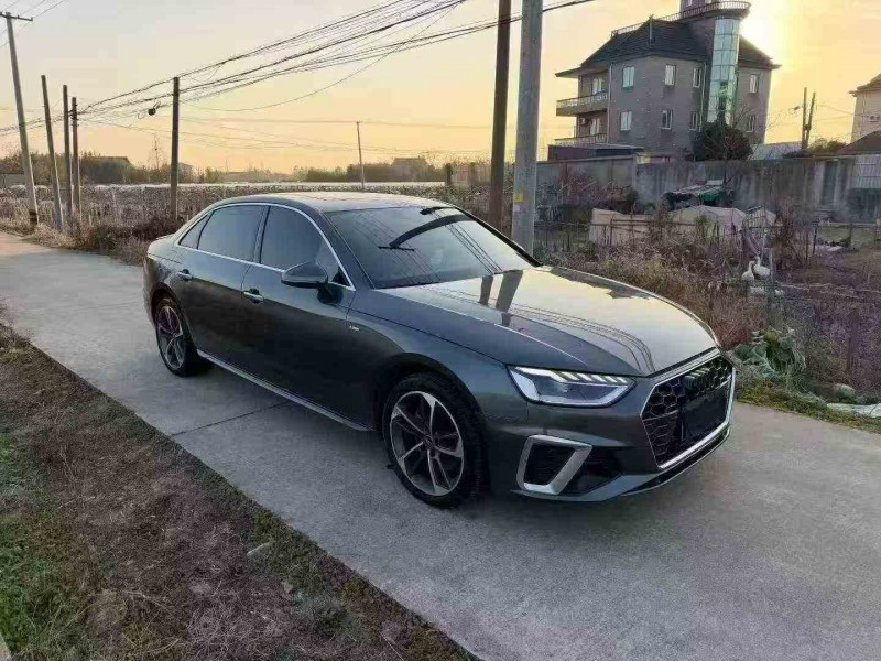 金华24年奥迪A4L2
