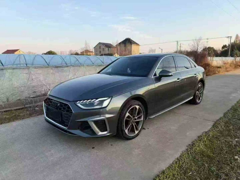 金华24年奥迪A4L3