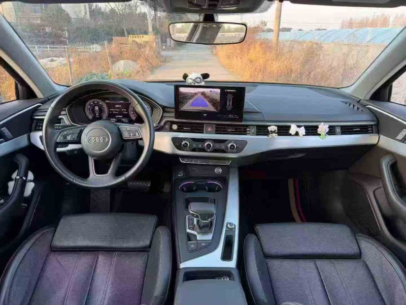 金华24年奥迪A4L4