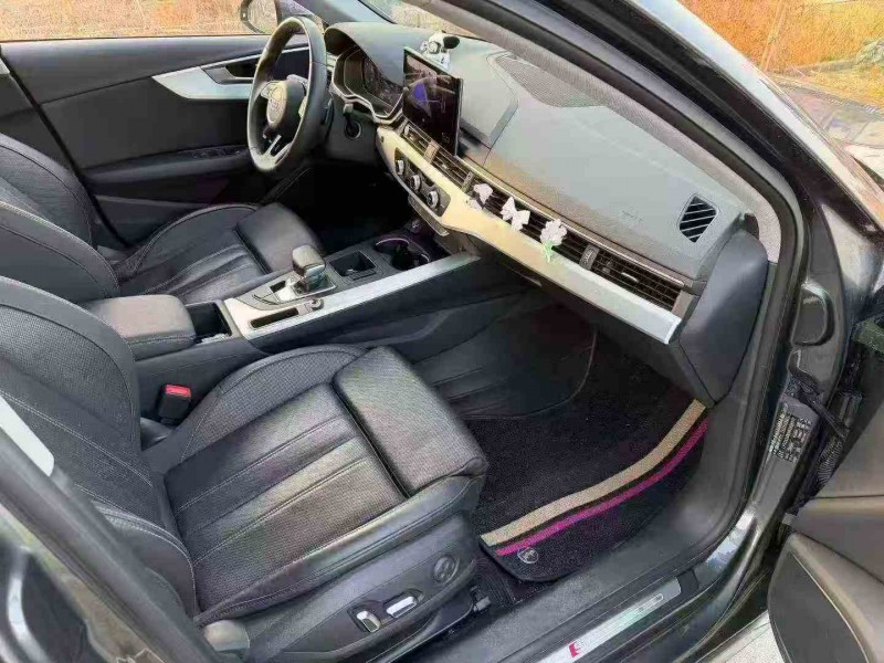 金华24年奥迪A4L5