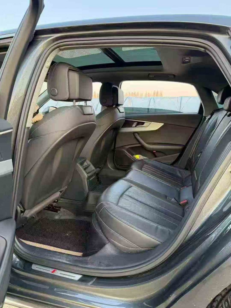 金华24年奥迪A4L6