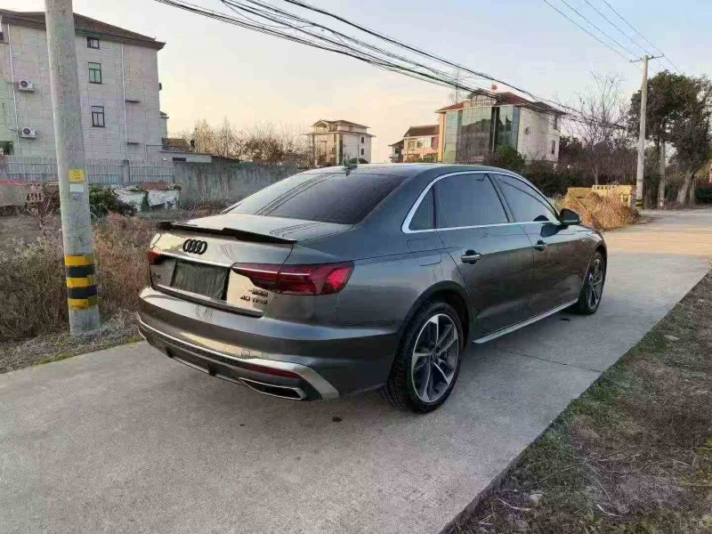 金华24年奥迪A4L7