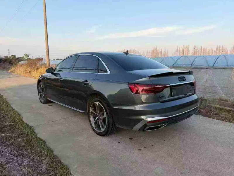 金华24年奥迪A4L8