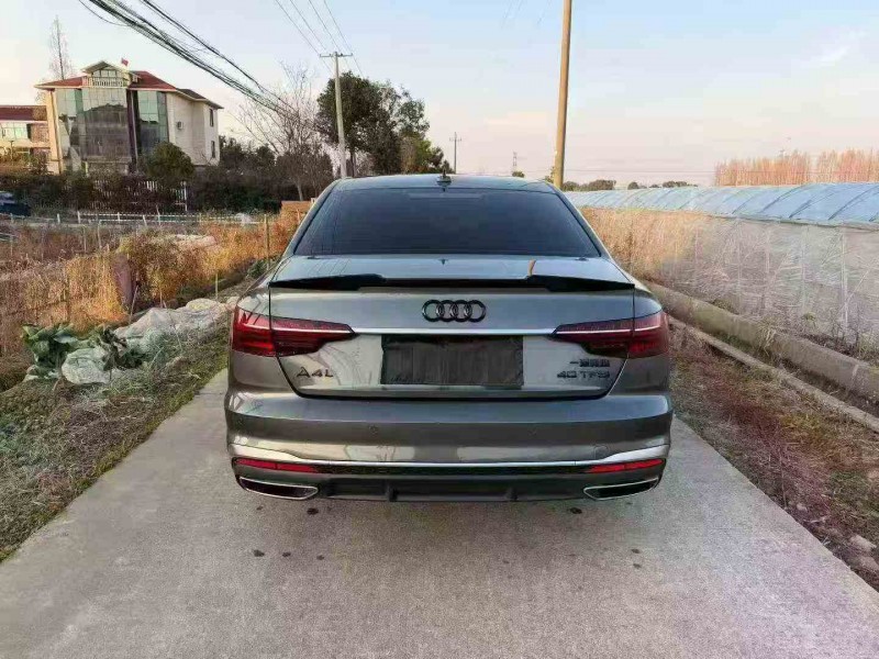 金华24年奥迪A4L9