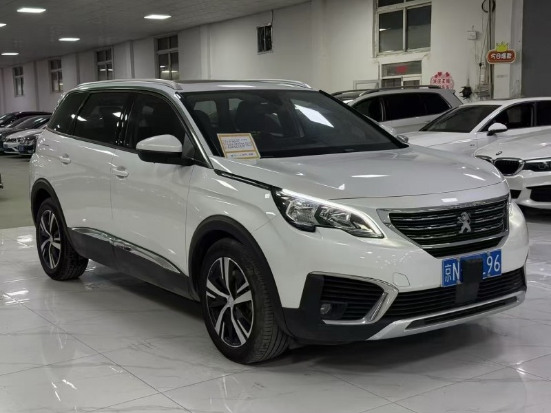 廊坊21年东风标致2