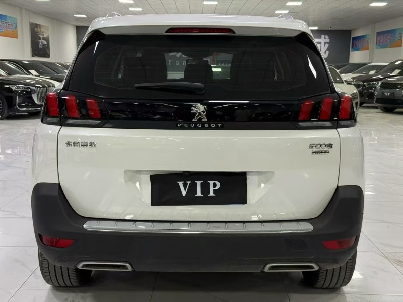 廊坊21年东风标致9