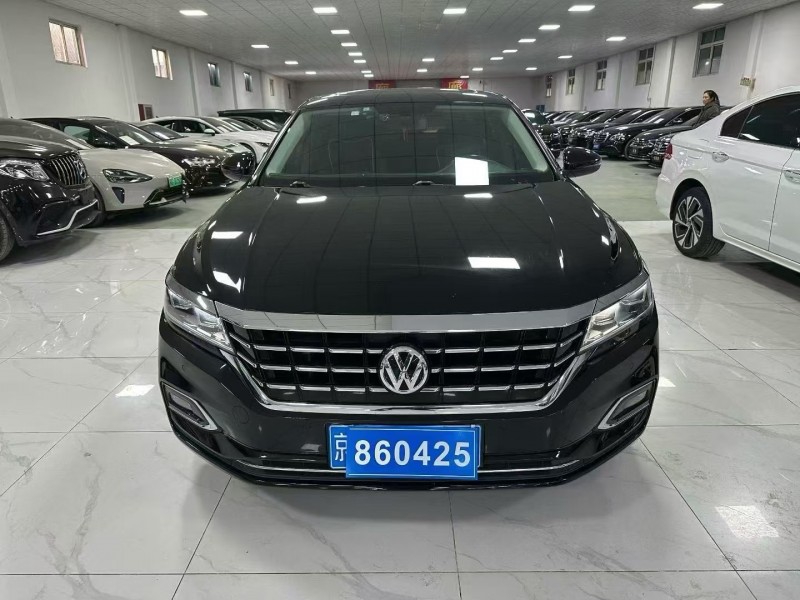 廊坊19年大众帕萨特1