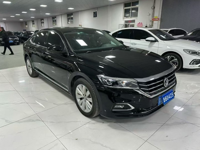 廊坊19年大众帕萨特3