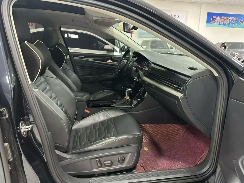 廊坊19年大众帕萨特4