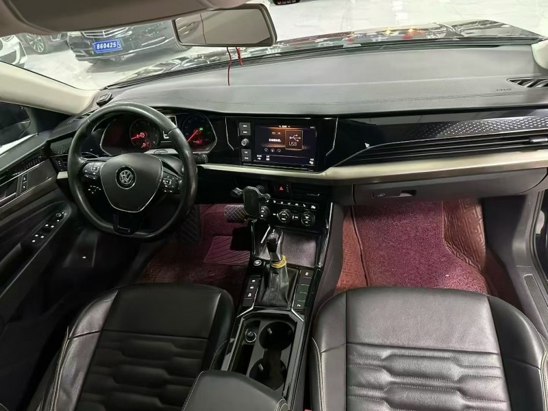 廊坊19年大众帕萨特6