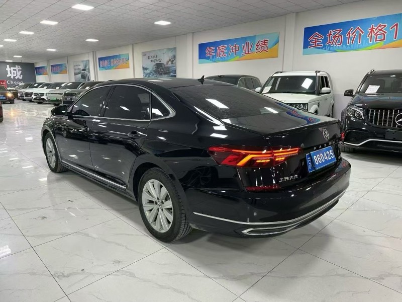 廊坊19年大众帕萨特8