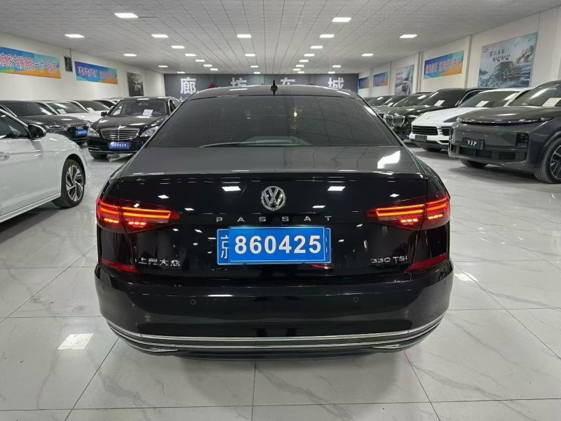 廊坊19年大众帕萨特9