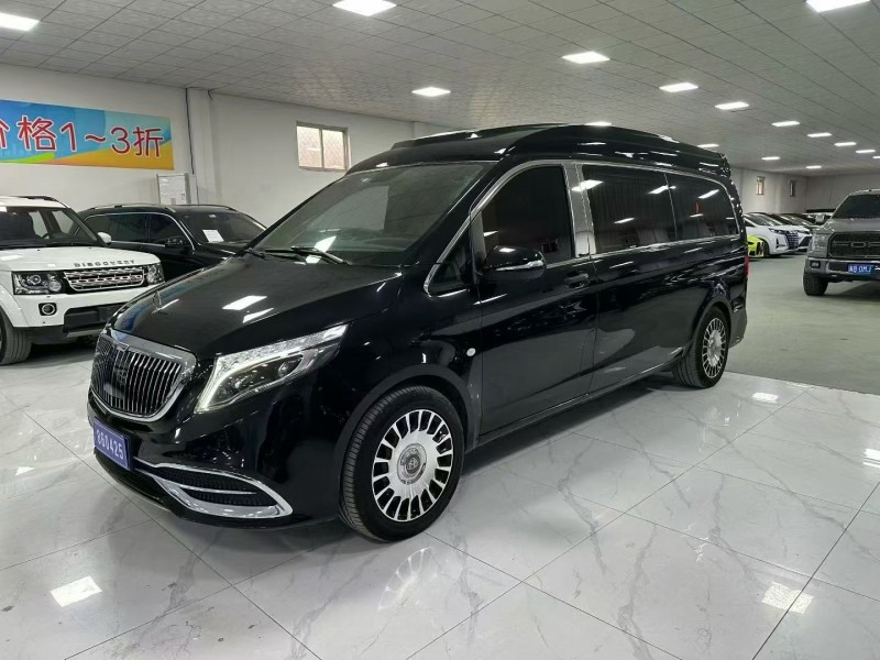 廊坊19年奔驰威霆2