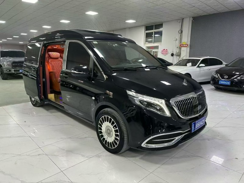 廊坊19年奔驰威霆3