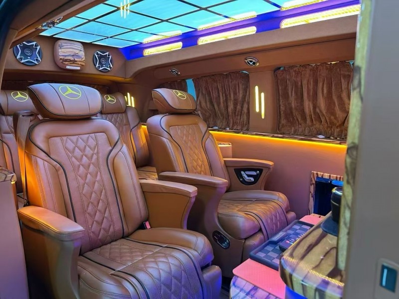 廊坊19年奔驰威霆6