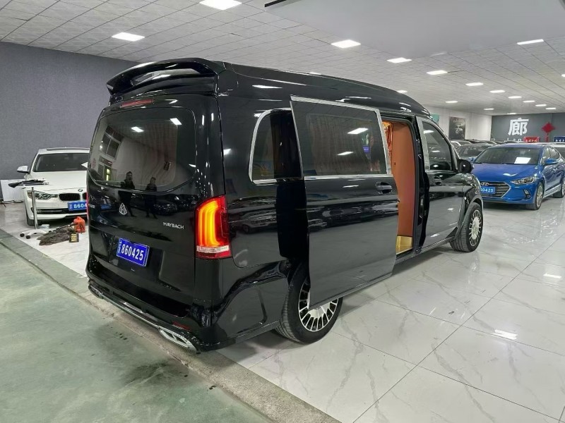 廊坊19年奔驰威霆7