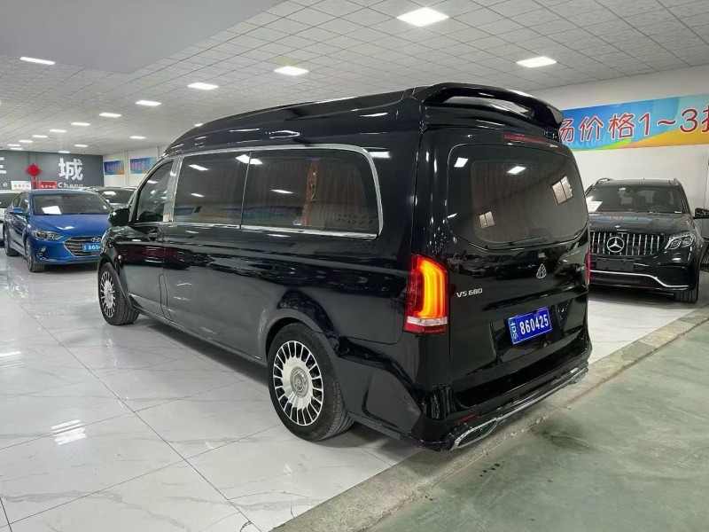 廊坊19年奔驰威霆8