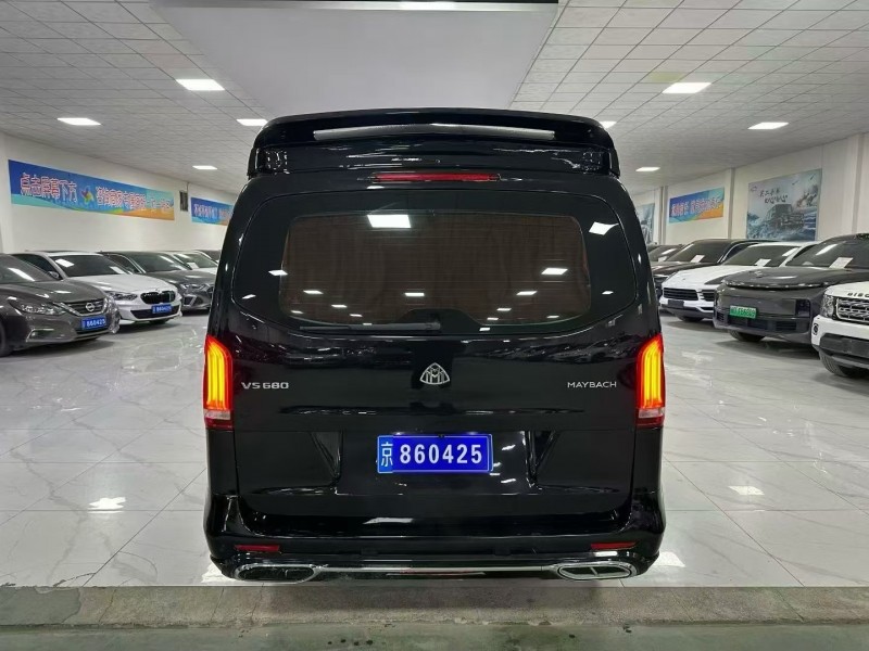 廊坊19年奔驰威霆9