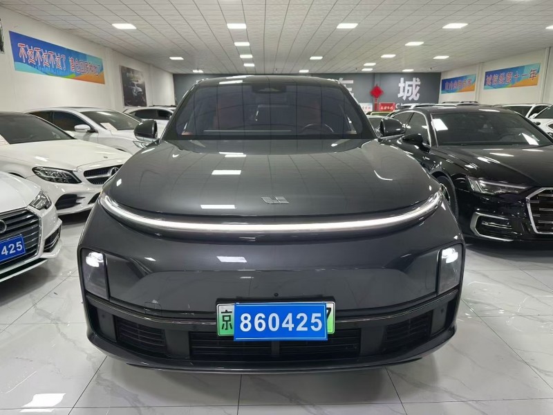 廊坊24年理想L71