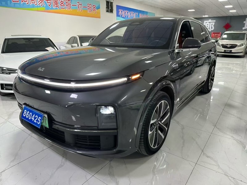 廊坊24年理想L72